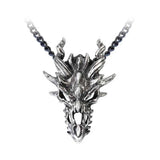 Pendant - Dragon Skull