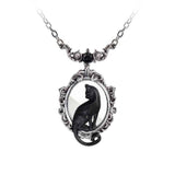 Pendant - Feline Felicity Mirror