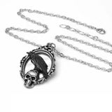 Pendant - Reflections Of Poe