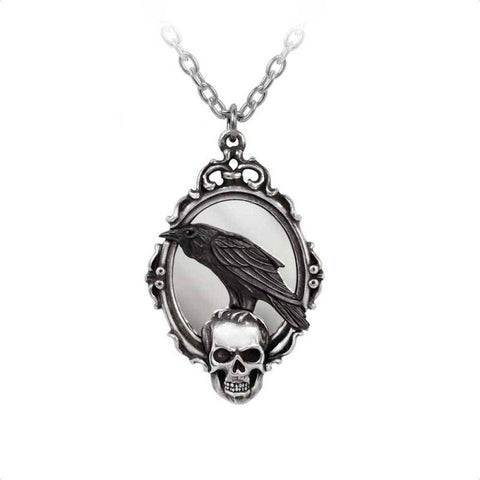 Pendant - Reflections Of Poe