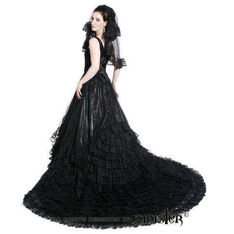 Dress - Long Dress - Wedding