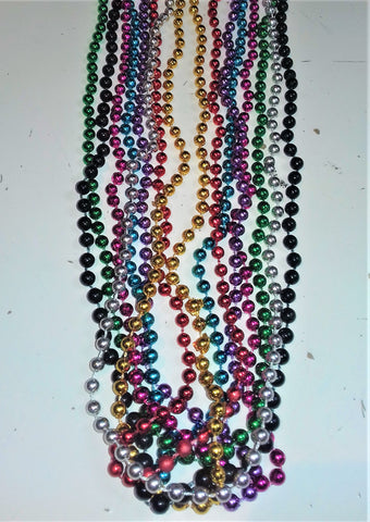 Beads - Mixed Colors