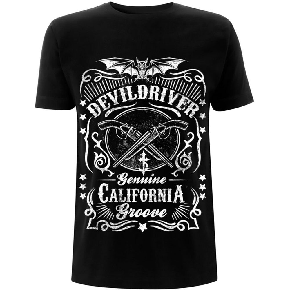 Devil Driver Tee Supreme Vampiric Evil BlackNo1