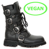 NEW ROCK-MOTO-VEGAN