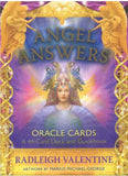Angel Cards -  Angel Answers Oracle Cards