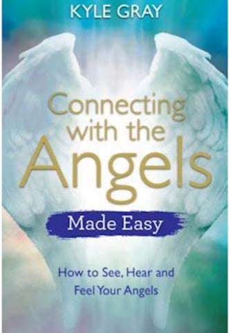 Book - Connecting With the Angels Made Easy