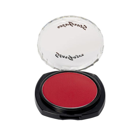 Stargazer - Blusher -Velvet eye shadow - Deep Red