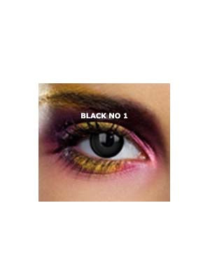 Colour Eye Accessories - Black Block