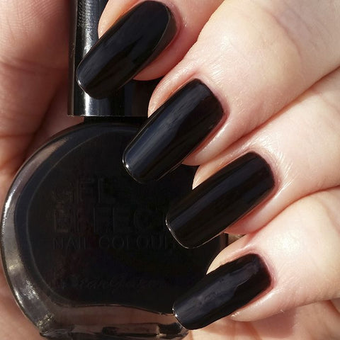 Stargazer - Nailpolish - Black