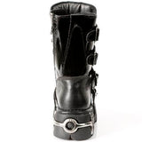 NEW ROCK-PATENT-METALLIC