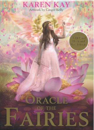 Oracle Cards -  Oracle Cards Of The Fairies