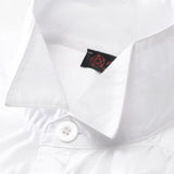 Shirt - Frills - Removable Cravat