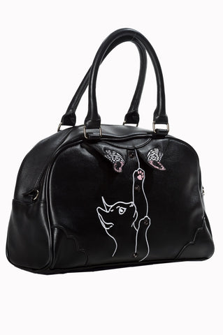 Bag - Black Cat Meow