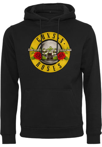 Guns & Roses - Hood -  Classic Logo