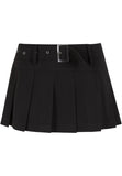 Skirt - Short - Black