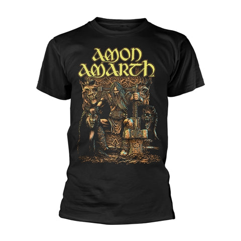 Amon Amarth  - Tee - Thor