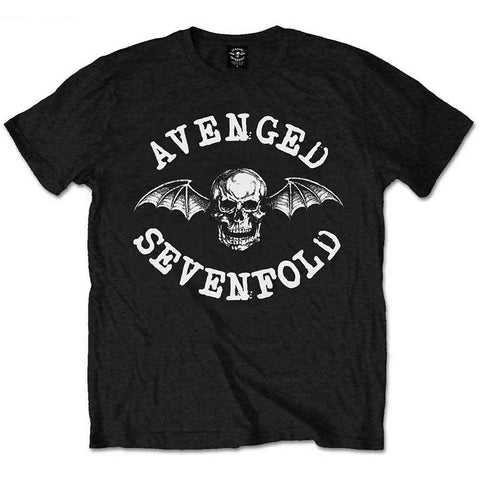 Avenged Sevenfold  - Tee - Death Bat