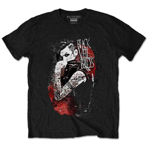 Black Veil Brides - Tee - Inferno