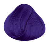 La Riche Directions Deep Purple hair dye colour sample