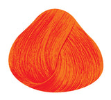 La Riche Directions Fluorescent Orange hair dye colour sample