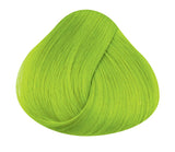 La Riche Directions Fluorescent Lime hair dye colour sample