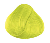 La Riche Directions Fluorescent Yellow hair dye colour sample