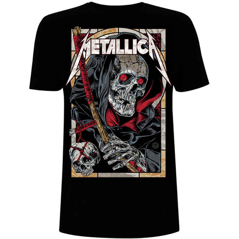 Metallica - Tee - Death Reaper'