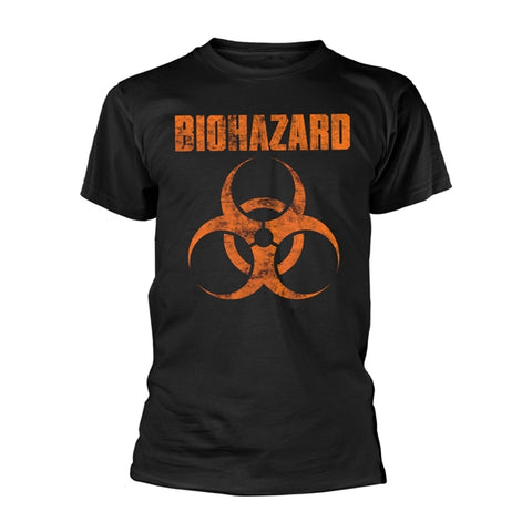 Biohazard - Tee - Logo