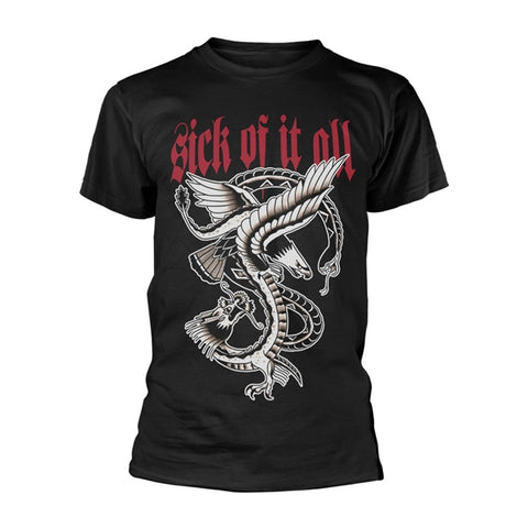 Sick Of it All - Tee - Eagle