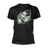 Type O Negative - Tee -  Bloody Kisses