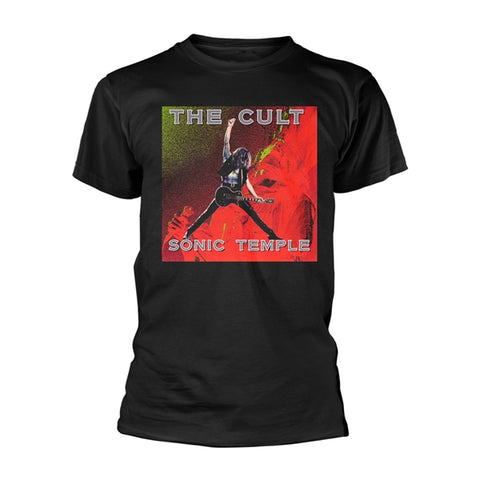 Cult - Tee - Sonic Temple