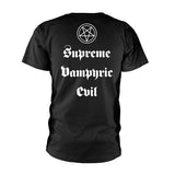 Cradle of Filth - Tee - Supreme Vampiric Evil