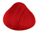 La Riche Directions Poppy Red hair dye colour sample