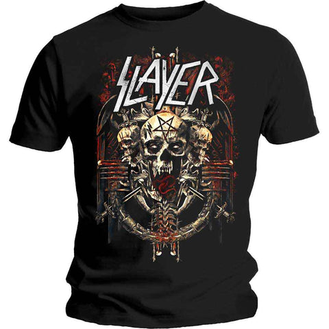 Slayer- Tee -  Demonic Admat