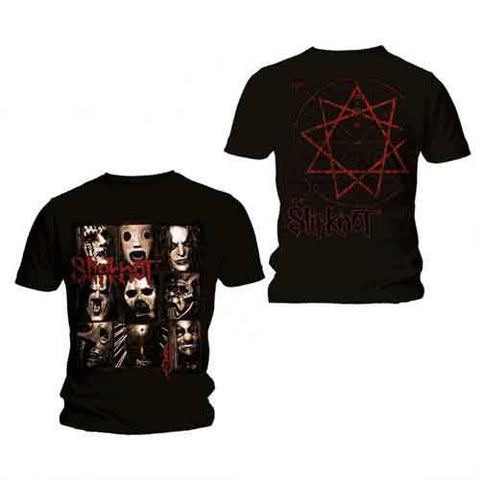 Slipknot  - Tee - Mezzotint Decay