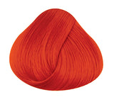La Riche Directions Tangerine hair dye colour sample