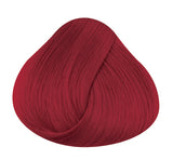 La Riche Directions Vermillion Red hair dye colour sample
