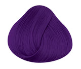 La Riche Directions Violet hair dye colour sample