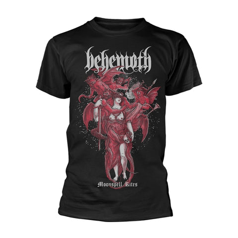 Behemoth - Tee - Short Sleeve - Moonspell Rites