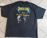 Benediction - Tee - Fire Skull