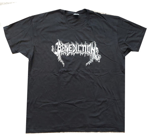 Benediction - Tee - Logo