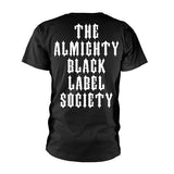 Black Label Society - Tee - Short Sleeve - The Almigthy