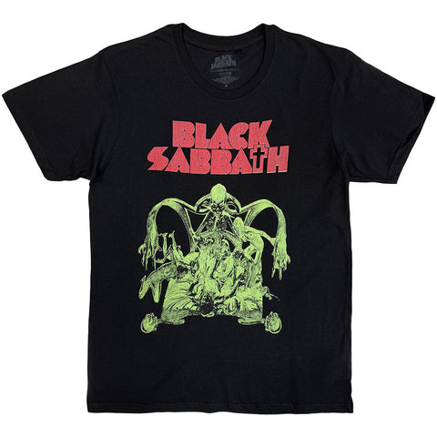 Black Sabbath - Tee - Short Sleeve