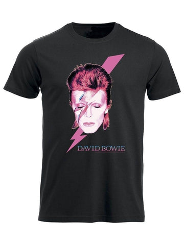 David Bowie - Tee - Short Sleeve - Alladdin Sane