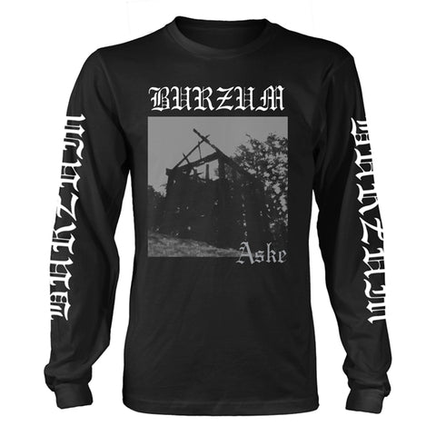 Burzum - Tee - Long Sleeve - Aske
