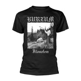 Burzum - Tee - Short Sleeve - Filosofem