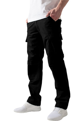 Trousers - Cargo trousers - Black