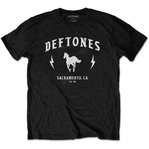 Deftones- Tee - Electric Pony