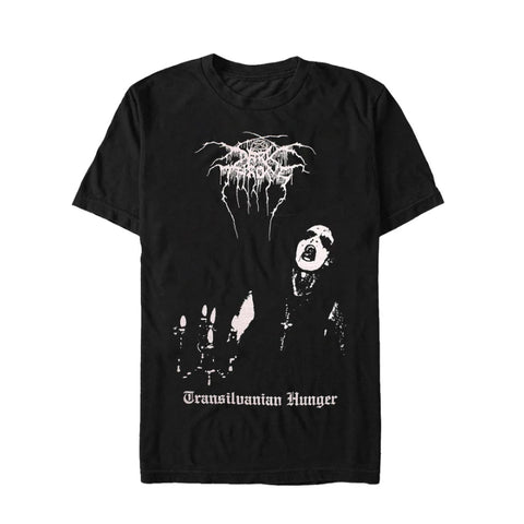 Dark Throne - Tee - Transilvanian Hunger