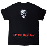 Death - Tee - Life Will Never Last